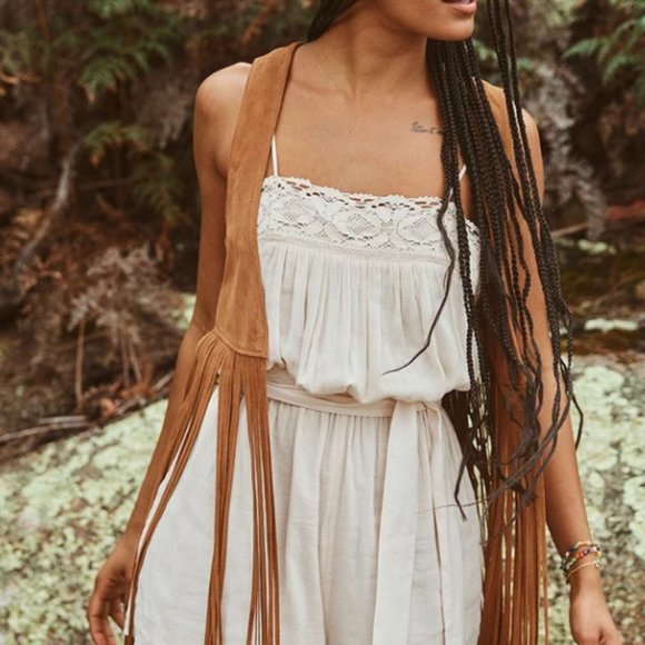 HARMONY ROMPER Porcelain - Picture 8 of 8